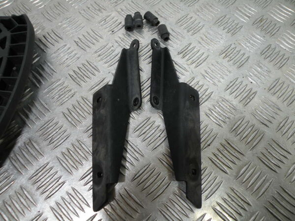 Porte bagage GILERA FUOCO 500 4t -2007-