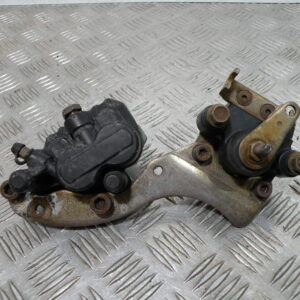 Étriers arrière + parking GILERA FUOCO 500 4t -2007-