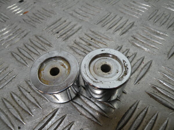 Embout de guidon GILERA FUOCO 500 4t -2007-