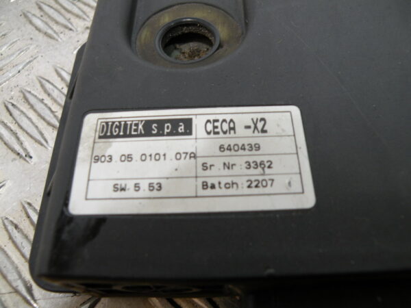 EPROM / Boîtier de contrôle du roll lock GILERA FUOCO 500 4t -2007-