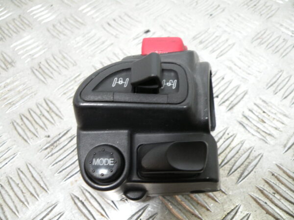 Commodo gauche GILERA FUOCO 500 4t -2007-