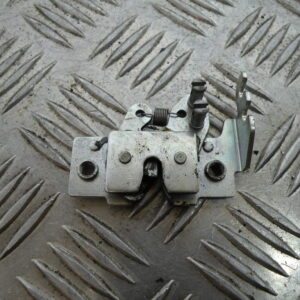 Serrure de selle GILERA FUOCO 500 4t -2007-