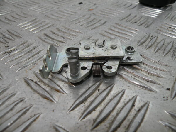 Serrure de selle GILERA FUOCO 500 4t -2007-