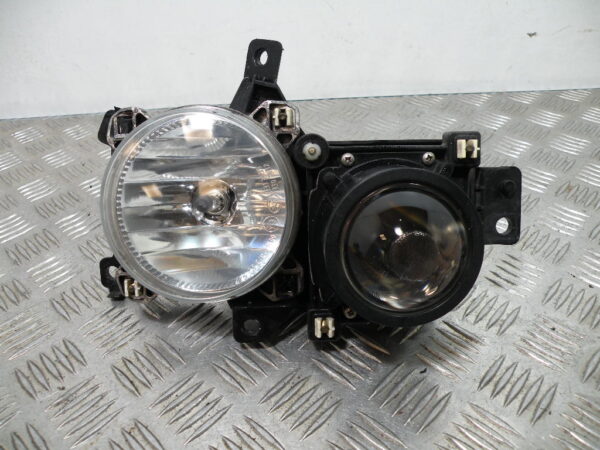 Optique / Phare avant gauche GILERA FUOCO 500 4t -2007-