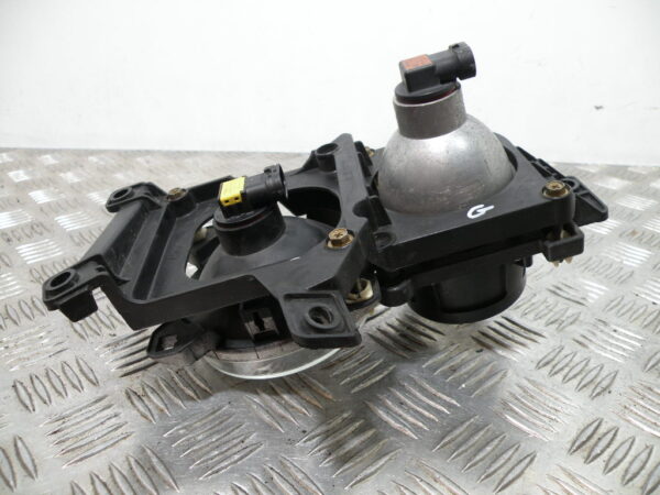 Optique / Phare avant gauche GILERA FUOCO 500 4t -2007-