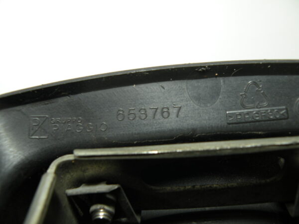 Cache guidon GILERA FUOCO 500 4t -2007-