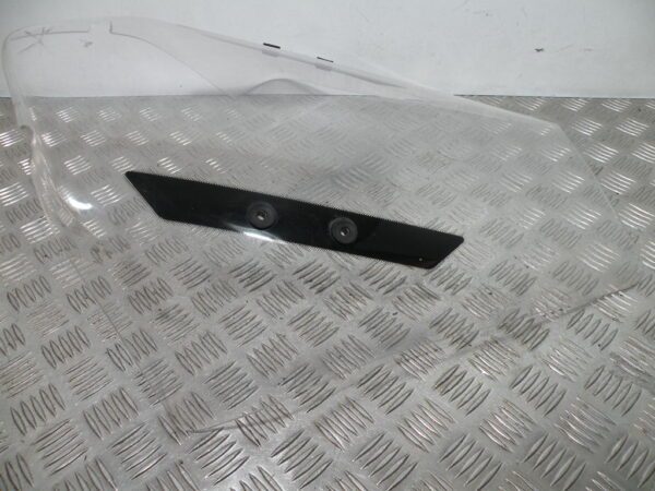 Bulle / Pare brise GILERA FUOCO 500 4t -2007-