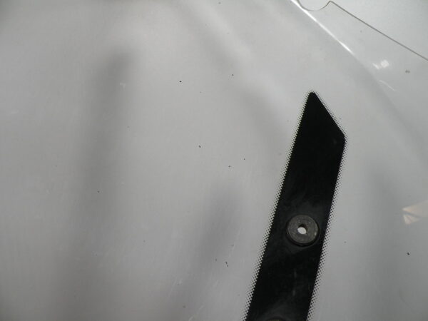 Bulle / Pare brise GILERA FUOCO 500 4t -2007-