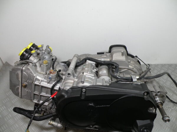 Moteur KYMCO CV3 550 -2023- (SBAIC)(8 267 km)