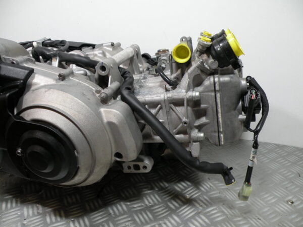 Moteur KYMCO CV3 550 -2023- (SBAIC)(8 267 km)