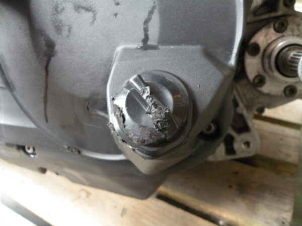 Moteur KYMCO CV3 550 -2023- (SBAIC)(8 267 km)