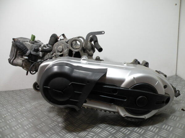 Moteur GILERA FUOCO 500 -2007- (M611M)(43 171 km km)