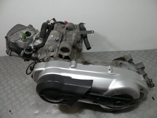 Moteur GILERA FUOCO 500 -2007- (M611M)(43 171 km km)