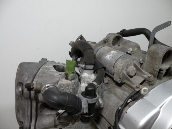 Moteur GILERA FUOCO 500 -2007- (M611M)(43 171 km km)