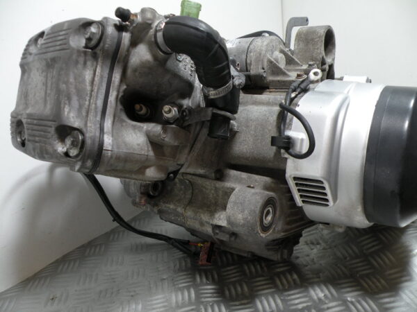 Moteur GILERA FUOCO 500 -2007- (M611M)(43 171 km km)