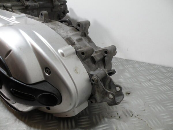 Moteur GILERA FUOCO 500 -2007- (M611M)(43 171 km km)