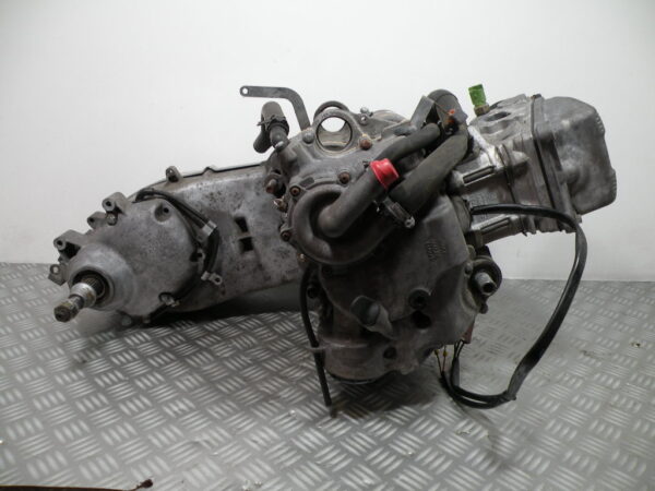 Moteur GILERA FUOCO 500 -2007- (M611M)(43 171 km km)