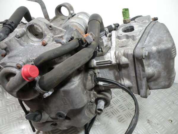 Moteur GILERA FUOCO 500 -2007- (M611M)(43 171 km km)