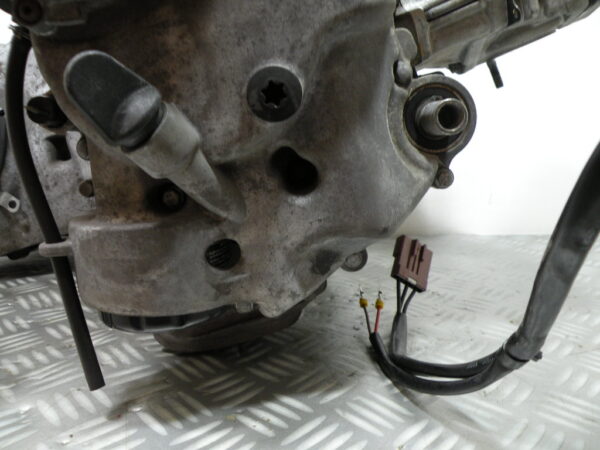 Moteur GILERA FUOCO 500 -2007- (M611M)(43 171 km km)