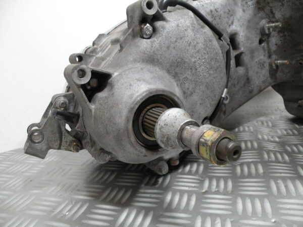 Moteur GILERA FUOCO 500 -2007- (M611M)(43 171 km km)