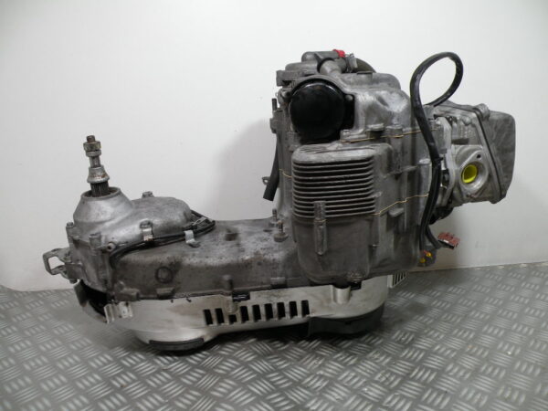 Moteur GILERA FUOCO 500 -2007- (M611M)(43 171 km km)