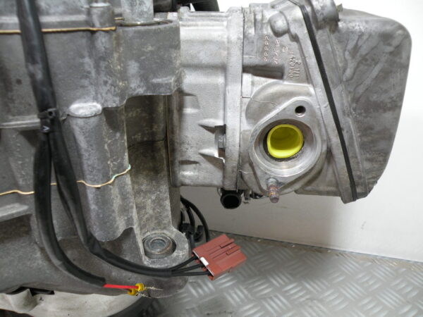 Moteur GILERA FUOCO 500 -2007- (M611M)(43 171 km km)