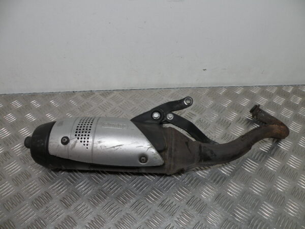 Échappement PIAGGIO ZIP 50 2t -2013-