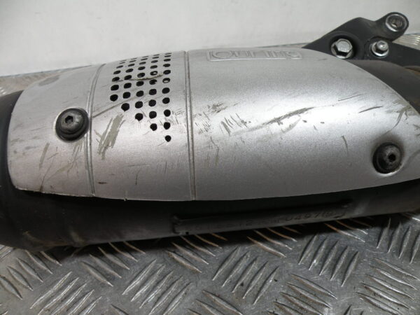Échappement PIAGGIO ZIP 50 2t -2013-
