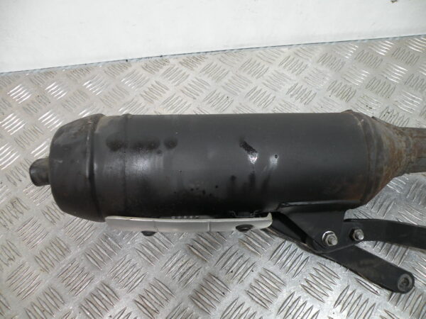 Échappement PIAGGIO ZIP 50 2t -2013-