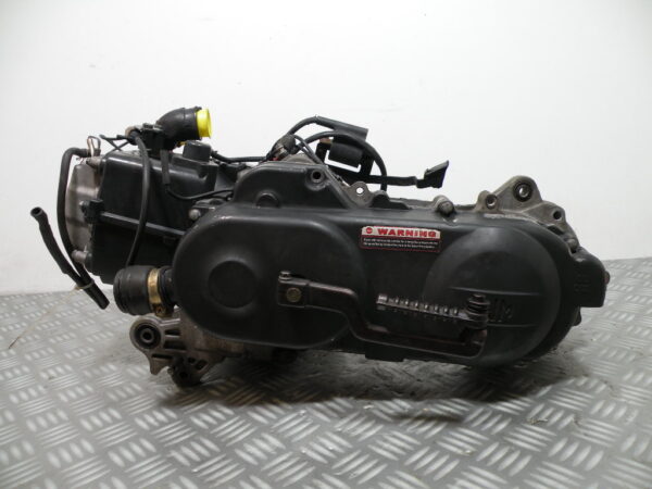Moteur JM MOTOR 50 EVOLIS 4t -2021- (BN139QMB)(19 186 km)