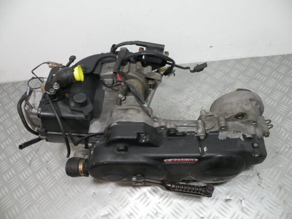 Moteur JM MOTOR 50 EVOLIS 4t -2021- (BN139QMB)(19 186 km)