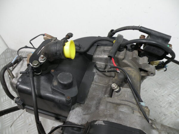 Moteur JM MOTOR 50 EVOLIS 4t -2021- (BN139QMB)(19 186 km)
