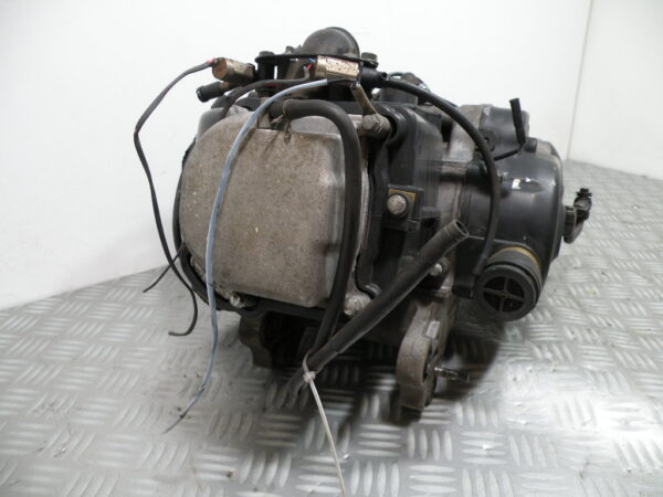 Moteur JM MOTOR 50 EVOLIS 4t -2021- (BN139QMB)(19 186 km)