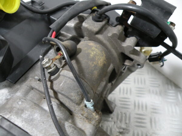 Moteur JM MOTOR 50 EVOLIS 4t -2021- (BN139QMB)(19 186 km)