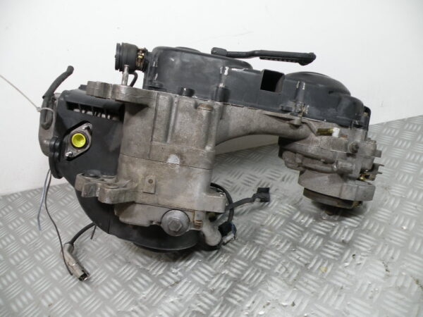 Moteur JM MOTOR 50 EVOLIS 4t -2021- (BN139QMB)(19 186 km)