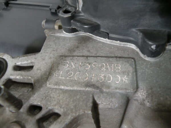 Moteur JM MOTOR 50 EVOLIS 4t -2021- (BN139QMB)(19 186 km)
