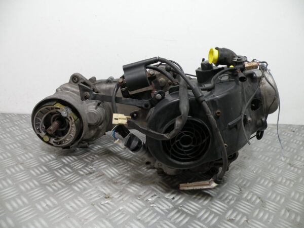 Moteur JM MOTOR 50 EVOLIS 4t -2021- (BN139QMB)(19 186 km)