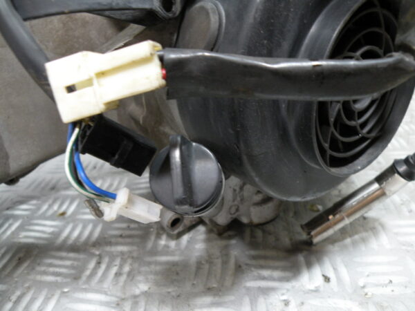 Moteur JM MOTOR 50 EVOLIS 4t -2021- (BN139QMB)(19 186 km)