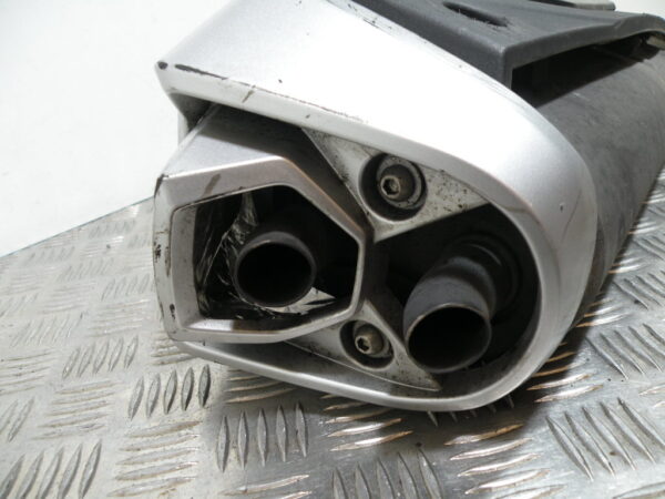 Silencieux d’échappement KYMCO CV3 4t -2023-
