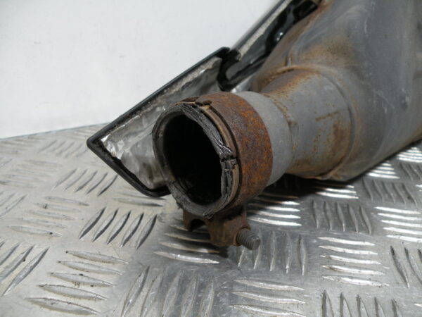 Silencieux d’échappement KYMCO CV3 4t -2023-
