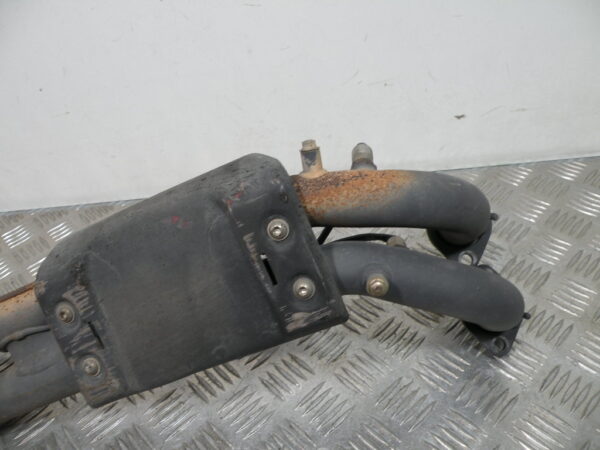 Collecteur KYMCO CV3 4t -2023-