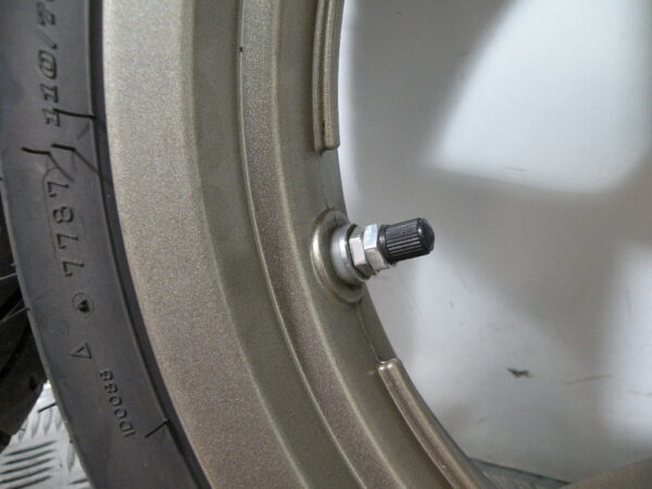 Roues avant KYMCO CV3 4t -2023-