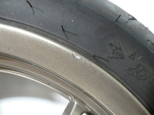 Roues avant KYMCO CV3 4t -2023-