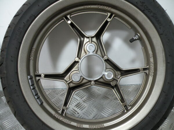 Roues avant KYMCO CV3 4t -2023-