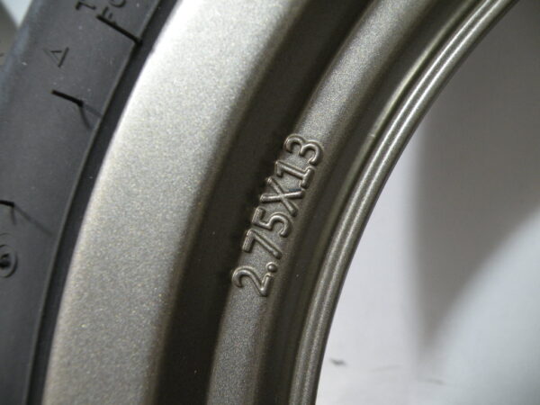 Roues avant KYMCO CV3 4t -2023-