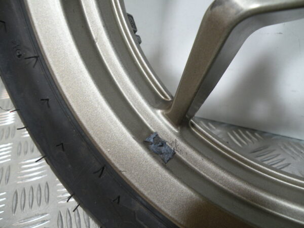 Roues avant KYMCO CV3 4t -2023-