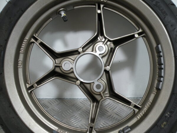 Roues avant KYMCO CV3 4t -2023-