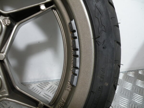 Roues avant KYMCO CV3 4t -2023-