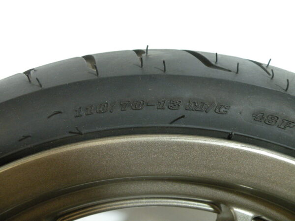 Roues avant KYMCO CV3 4t -2023-