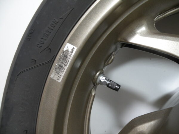 Roue arrière KYMCO CV3 4t -2023-